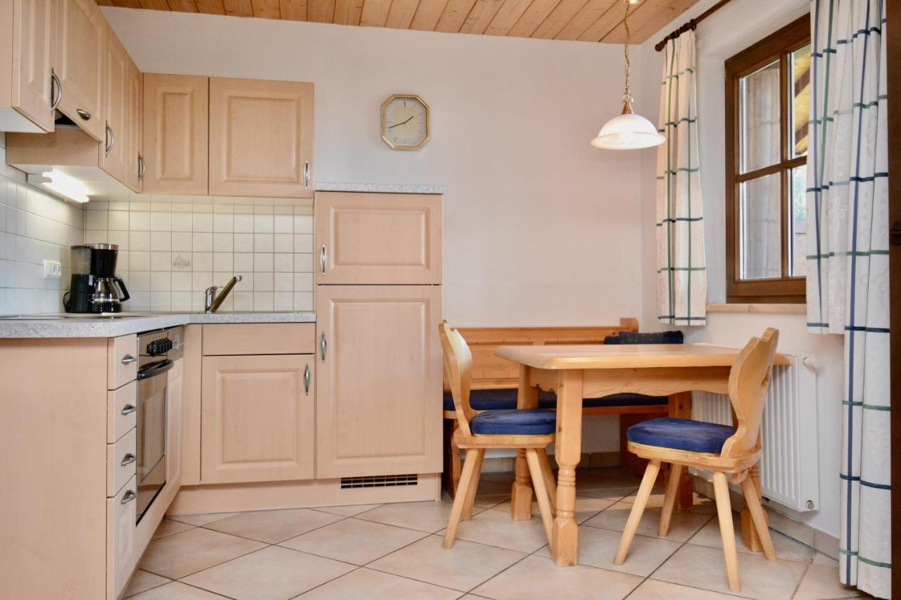 Appartement Oberschernthann Hopfgarten im Brixental Exterior foto